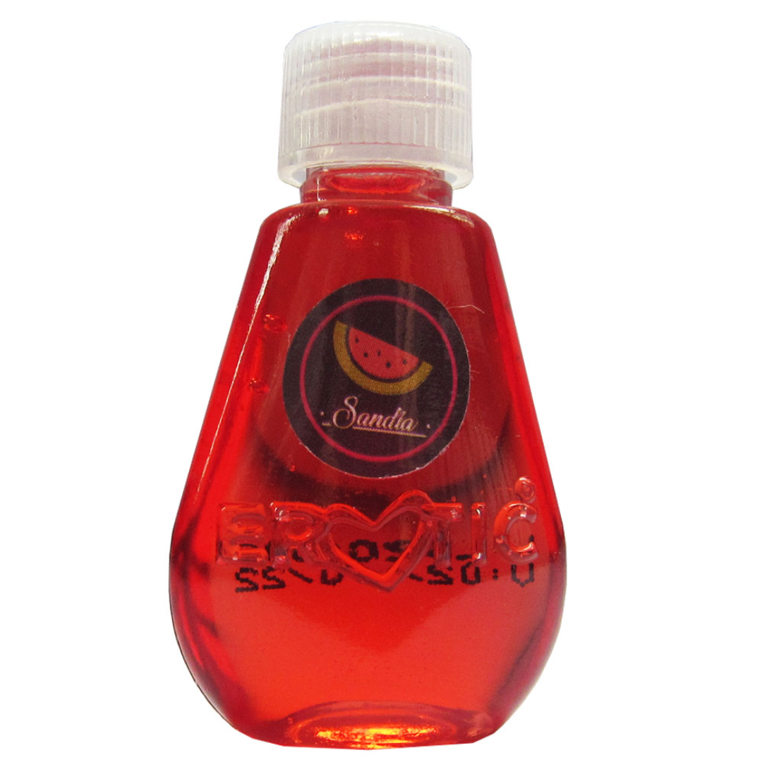 Aceite Caliente Saborizado Frutal
