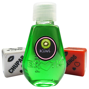 Aceite Caliente Saborizado con Dados