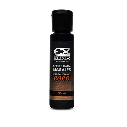 Aceite para Masajes Elixir 30Ml