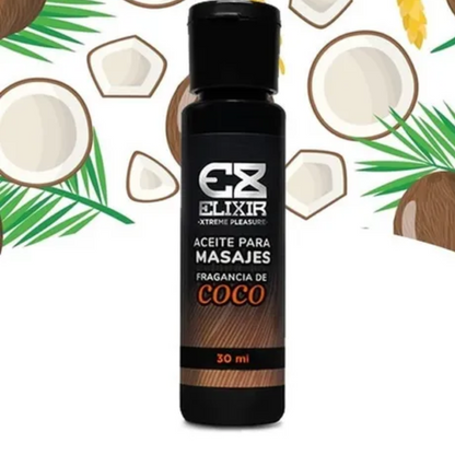 Aceite para Masajes Elixir 30Ml