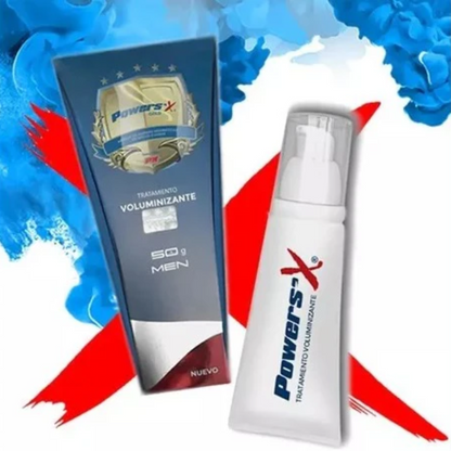 Potenciador Voluminizante PowerSex 50Gr