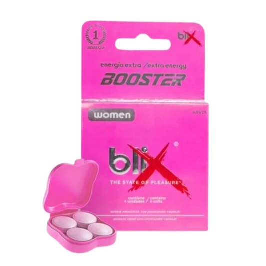 Pastillas Blix Booster Femenino