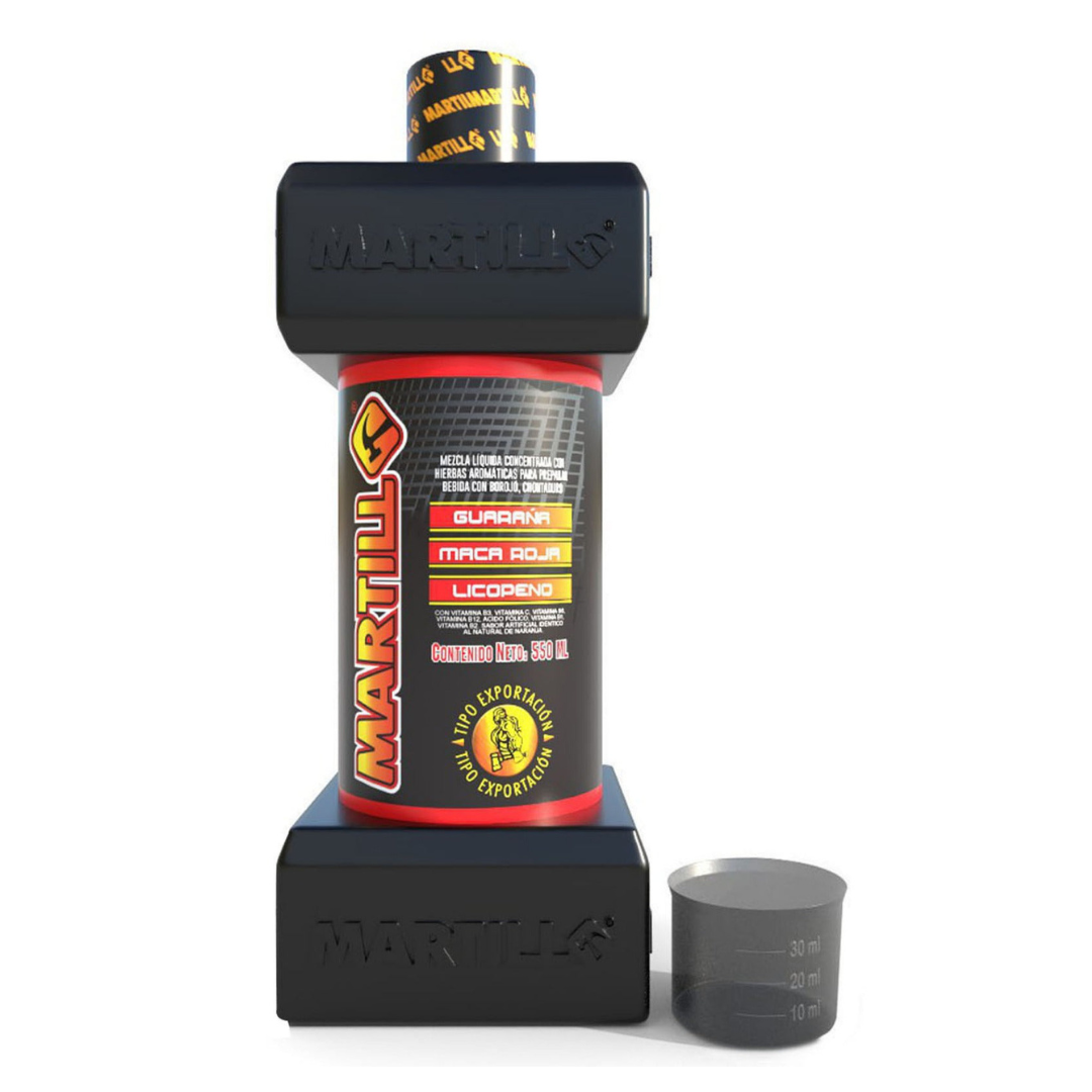 Potencializador En Jarabe Martillo 550ML
