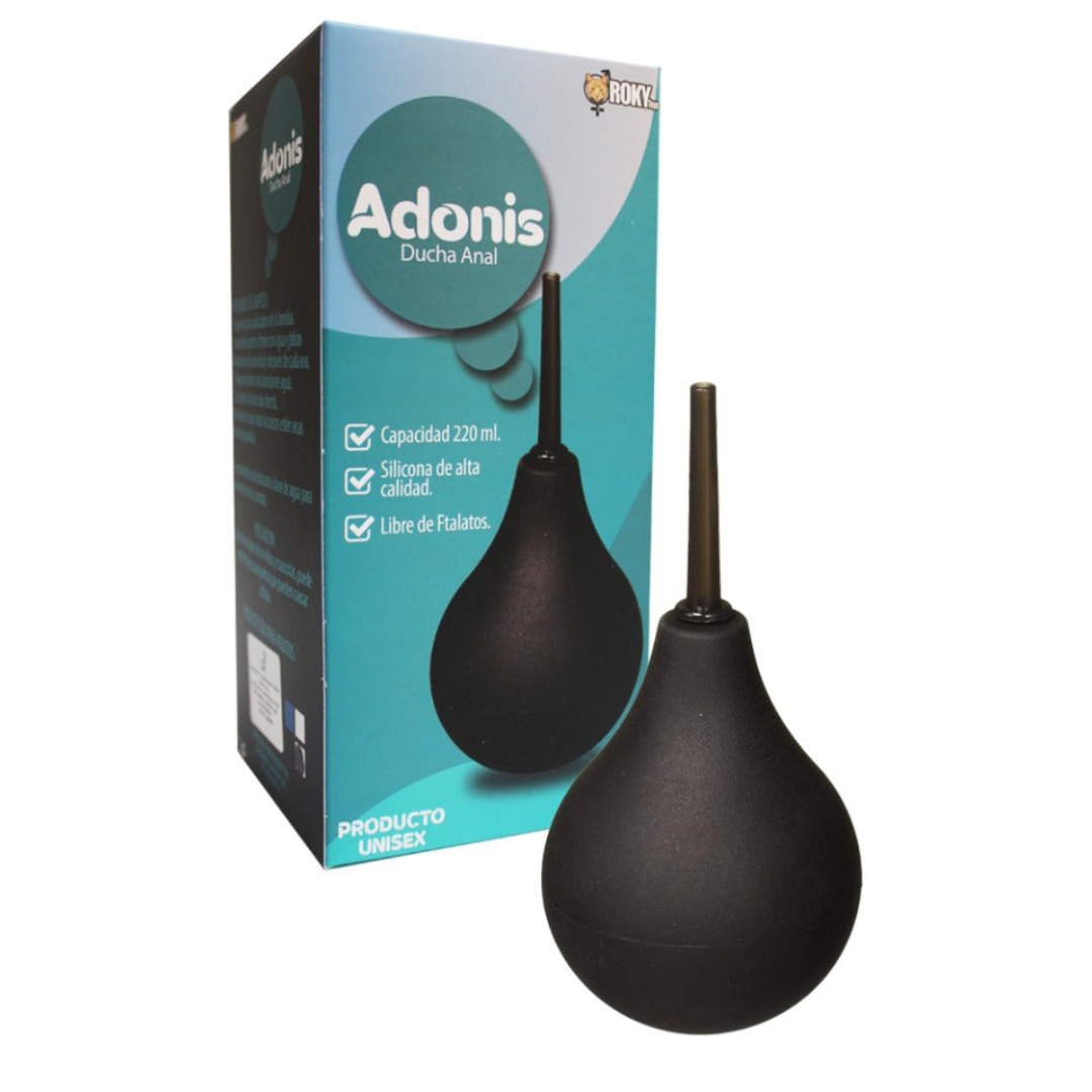 Ducha Anal Talla M 160ml