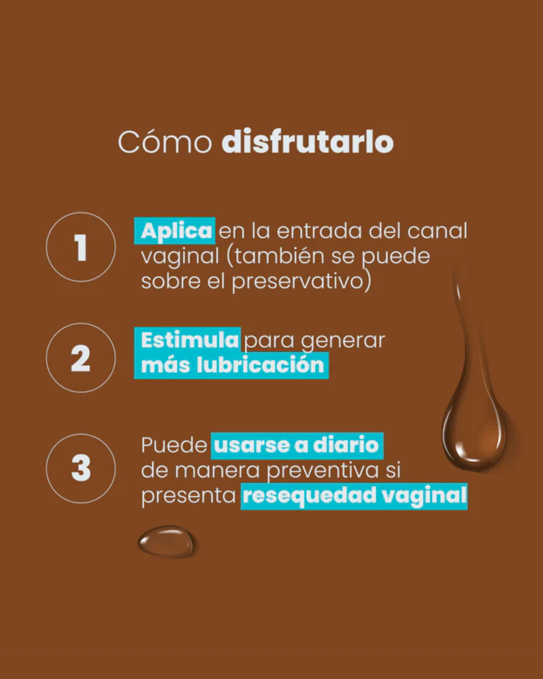 Lubricante Neutro A Base De Agua X 130 ML