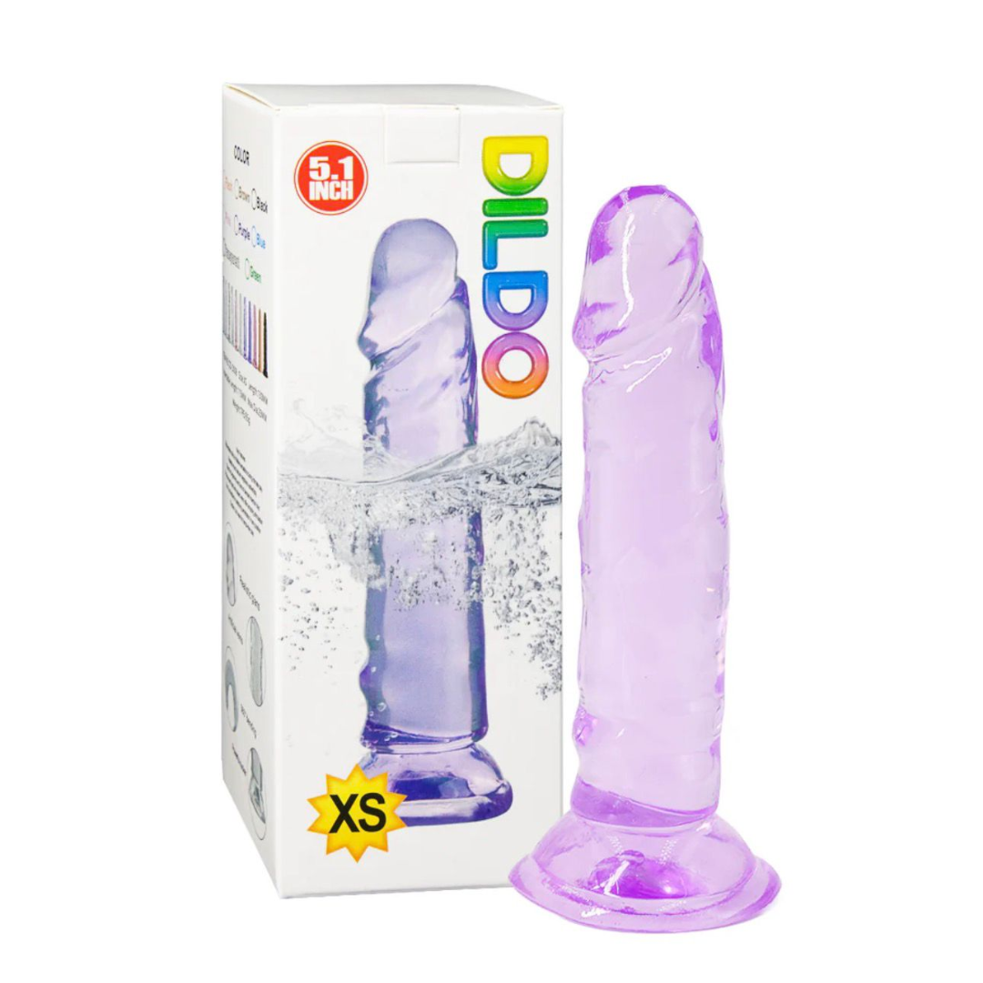 Dildo Masturbador Joel 17CM