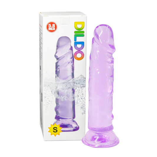 Dildo Masturbador Gerard 14CM