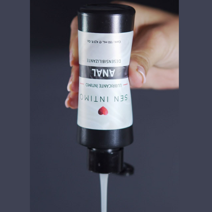 Lubricante Anal Desensibilizante Sen Intimo X130ML