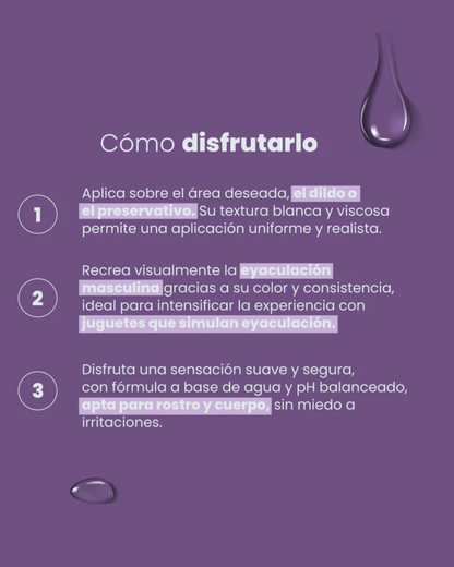 Lubricante Milk Facial y Corporal X 250ML