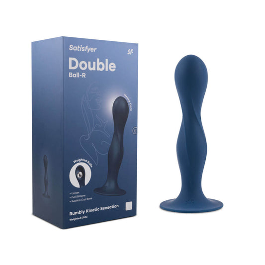 Plug Anal Satisfyer Double Ball-R