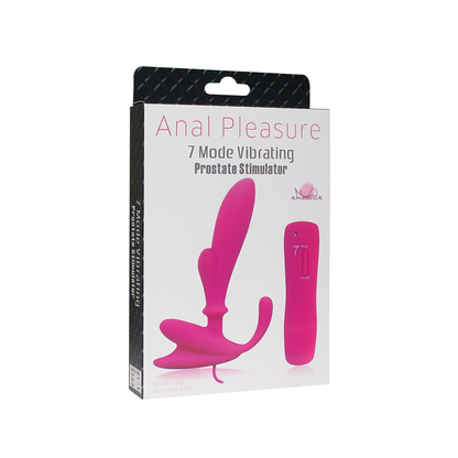 Estimulador prostático Anal pleasure