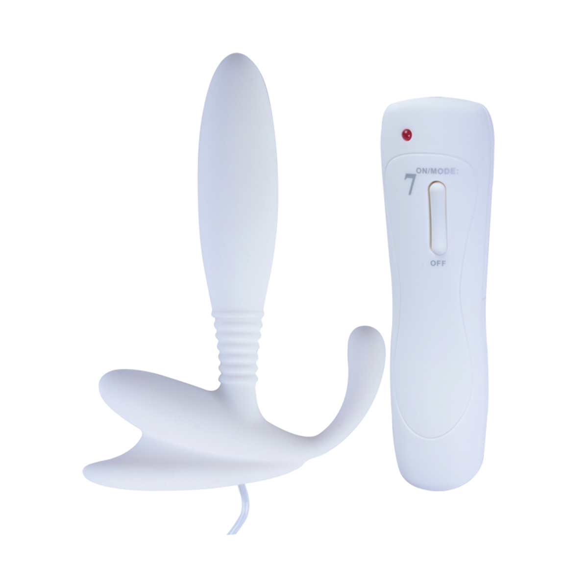 Estimulador Prostático Anal Pleasure Liso
