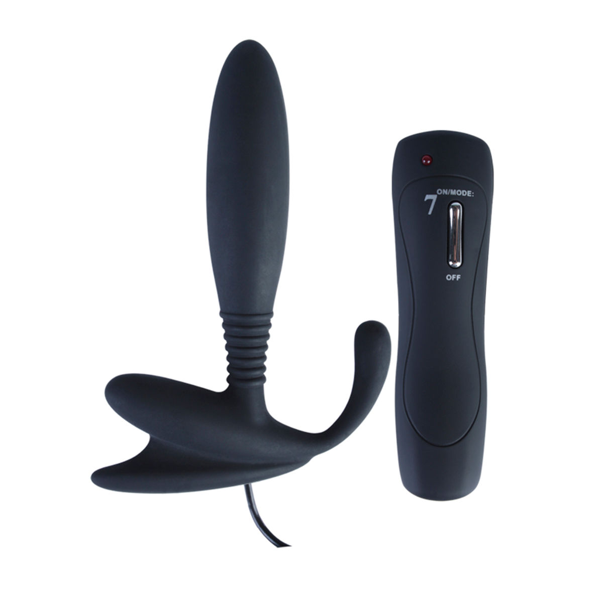 Estimulador Prostático Anal Pleasure Liso