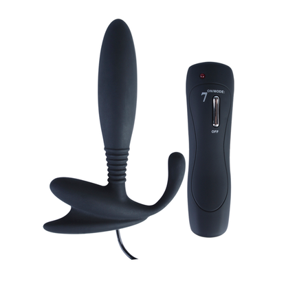Estimulador Prostático Anal Pleasure Liso