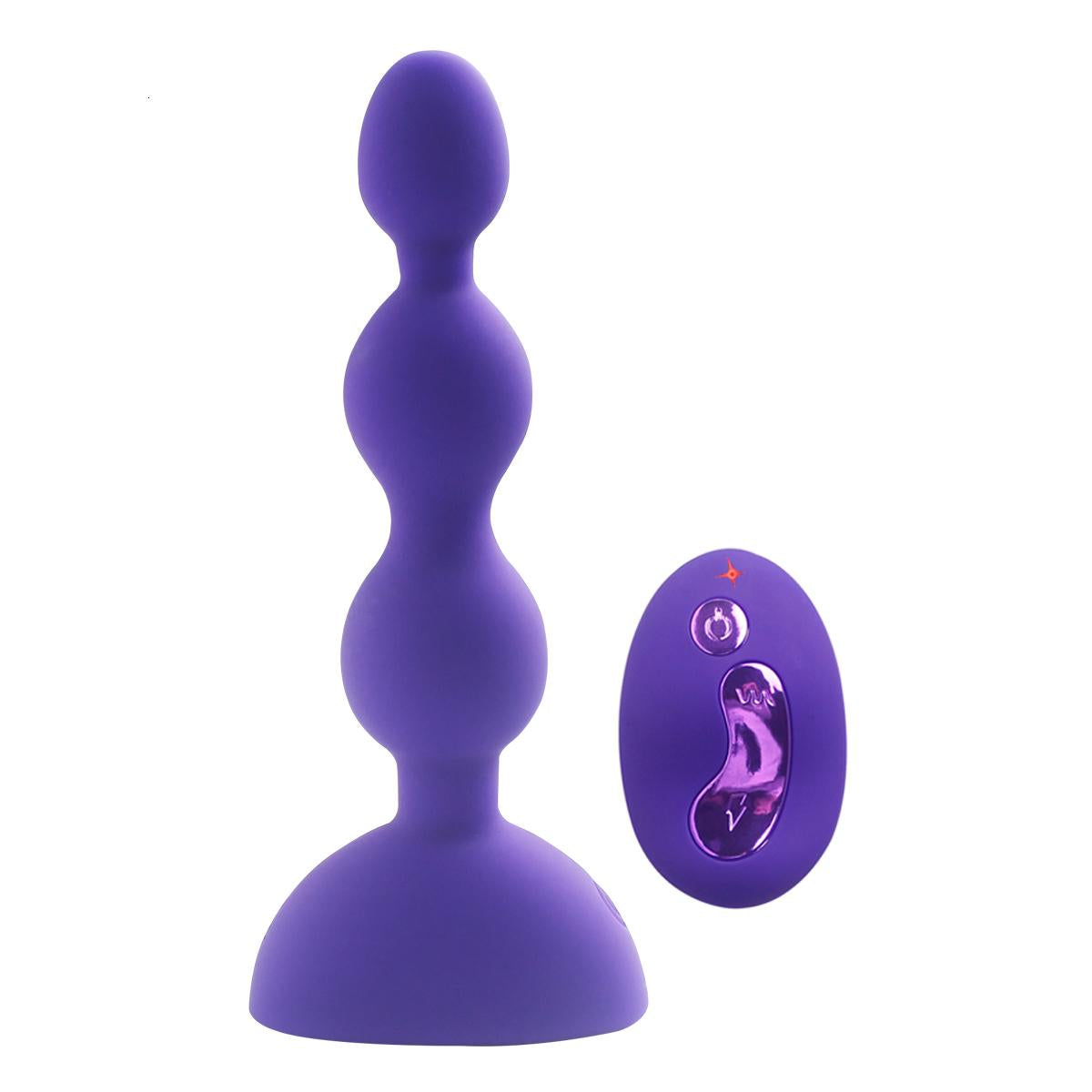 Bolas Anales Con Vibración Eddy