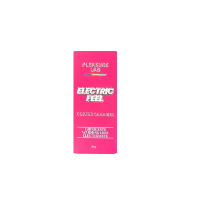 Lubricante Íntimo Electrizante Saborizado 30 ML