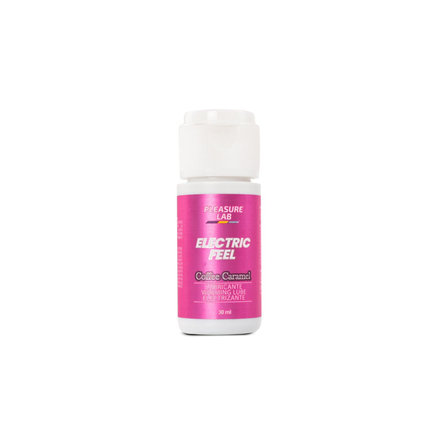 Lubricante Íntimo Electrizante Saborizado 30 ML