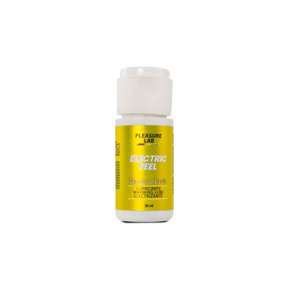 Lubricante Íntimo Electrizante Saborizado 30 ML