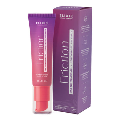 Lubricante Estrechante Friction Elixir