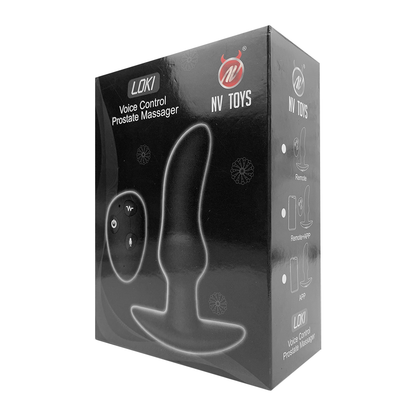 Estimulador Prostático Loki