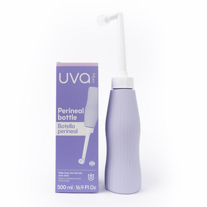 Botella Lavado Perineal UVA