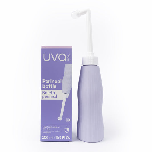 Botella Lavado Perineal UVA
