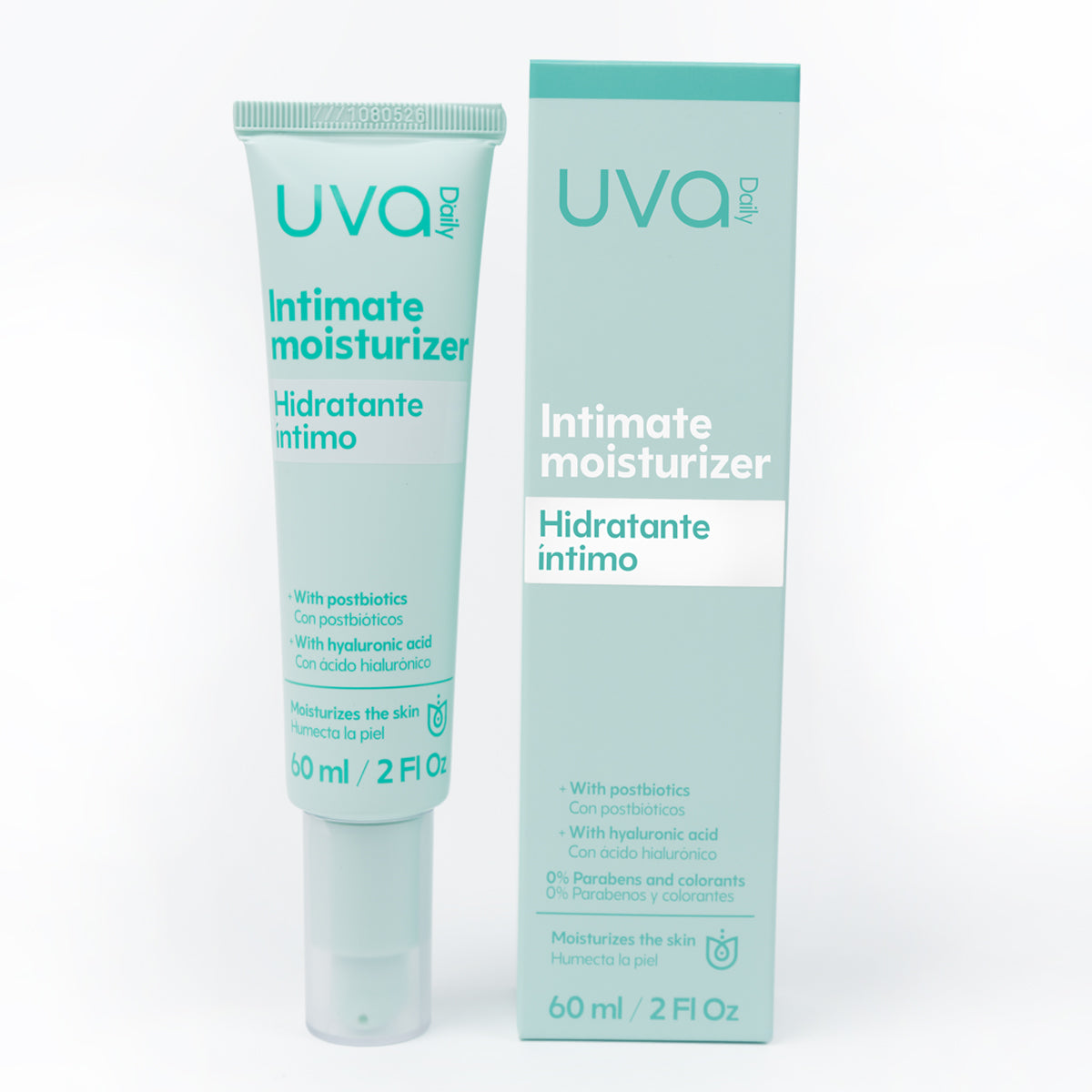 Hidratante Intimo UVA 60 ml