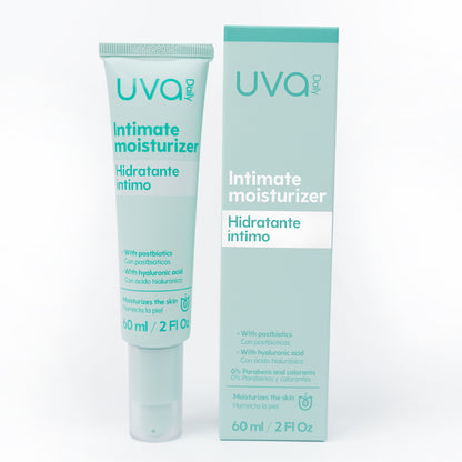 Hidratante Intimo UVA 60 ml