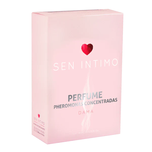 Perfume concentrado Roll On Mujer Con feromonas Sen Intimo