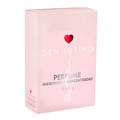 Perfume concentrado Roll On Mujer Con feromonas Sen Intimo
