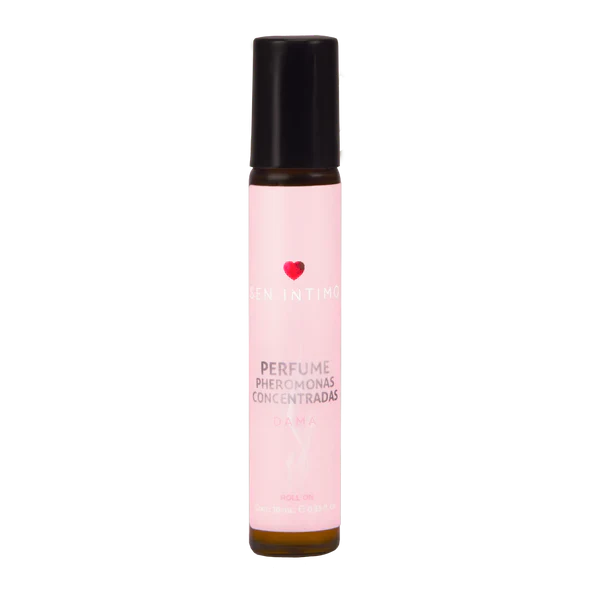 Perfume concentrado Roll On Mujer Con feromonas Sen Intimo