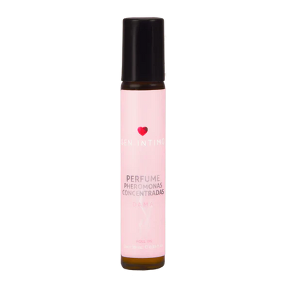 Perfume concentrado Roll On Mujer Con feromonas Sen Intimo