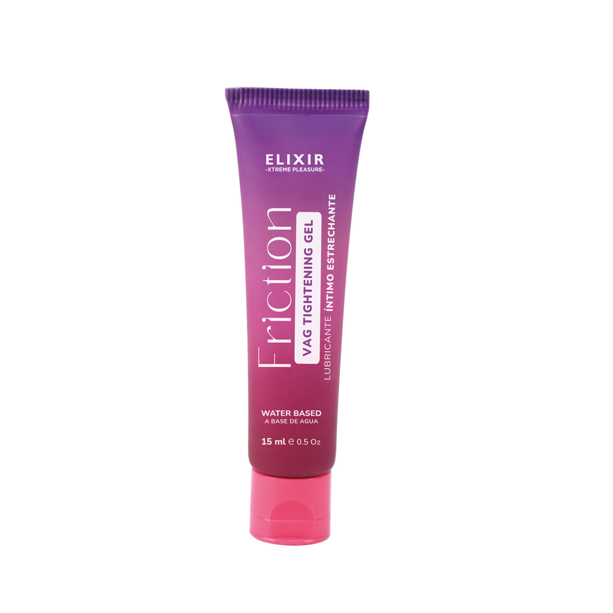 Lubricante Estrechante Friction Elixir X15ml