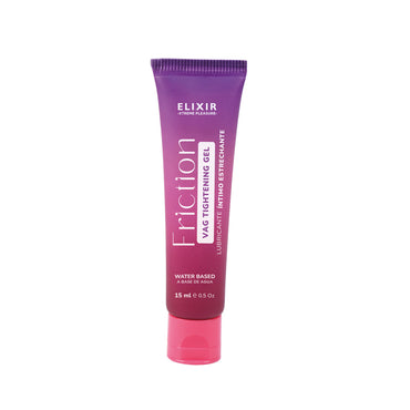 Lubricante Estrechante Friction Elixir X15ml