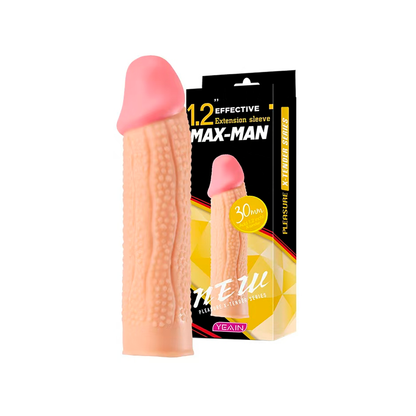 Funda Para Pene Max Man 15cm