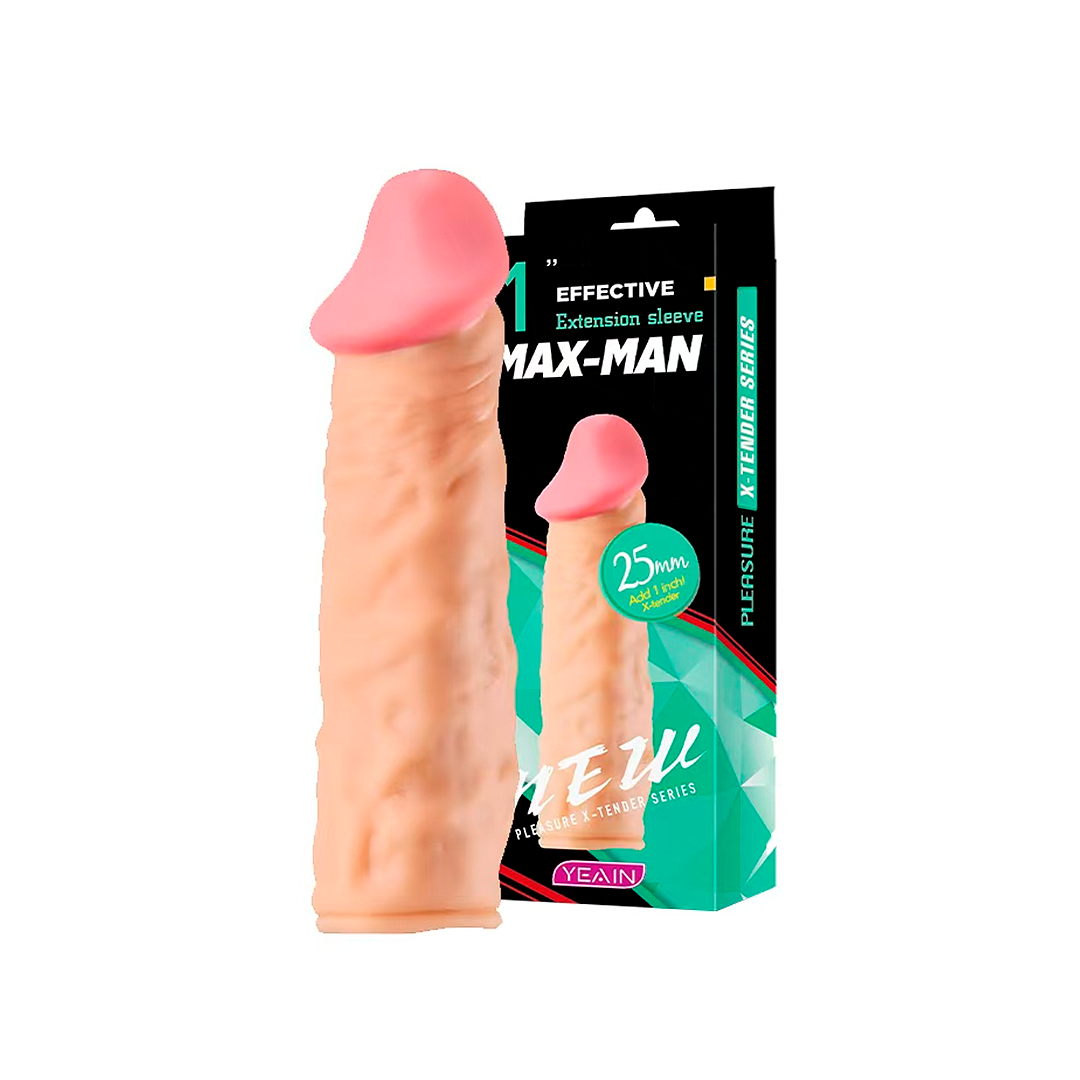 Funda Para Pene Max Man 14cm