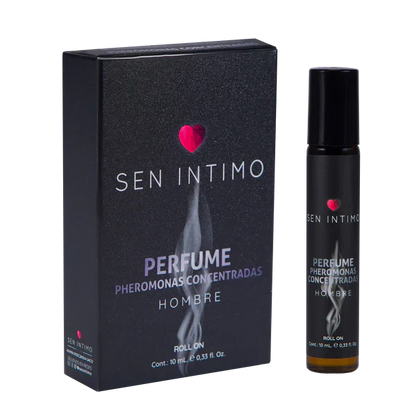 Perfume concentrado Roll On Hombre Con feromonas Sen Intimo