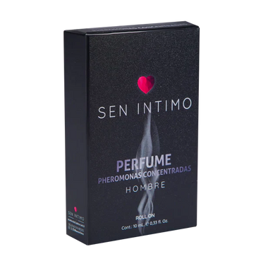 Perfume concentrado Roll On Hombre Con feromonas Sen Intimo