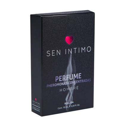 Perfume concentrado Roll On Hombre Con feromonas Sen Intimo