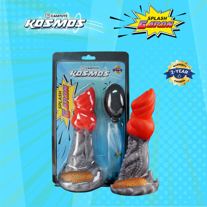 Dildo Eyaculador Splash Garon Kosmos