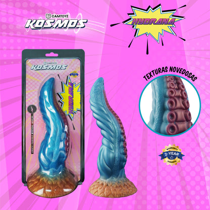 Dildo Tentáculo Hydrana Kosmos