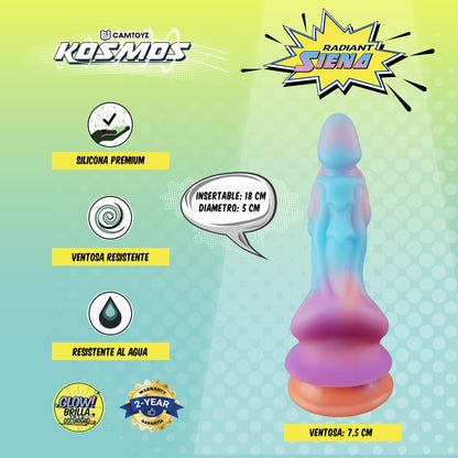Dildo Radiant Siena  Kosmos