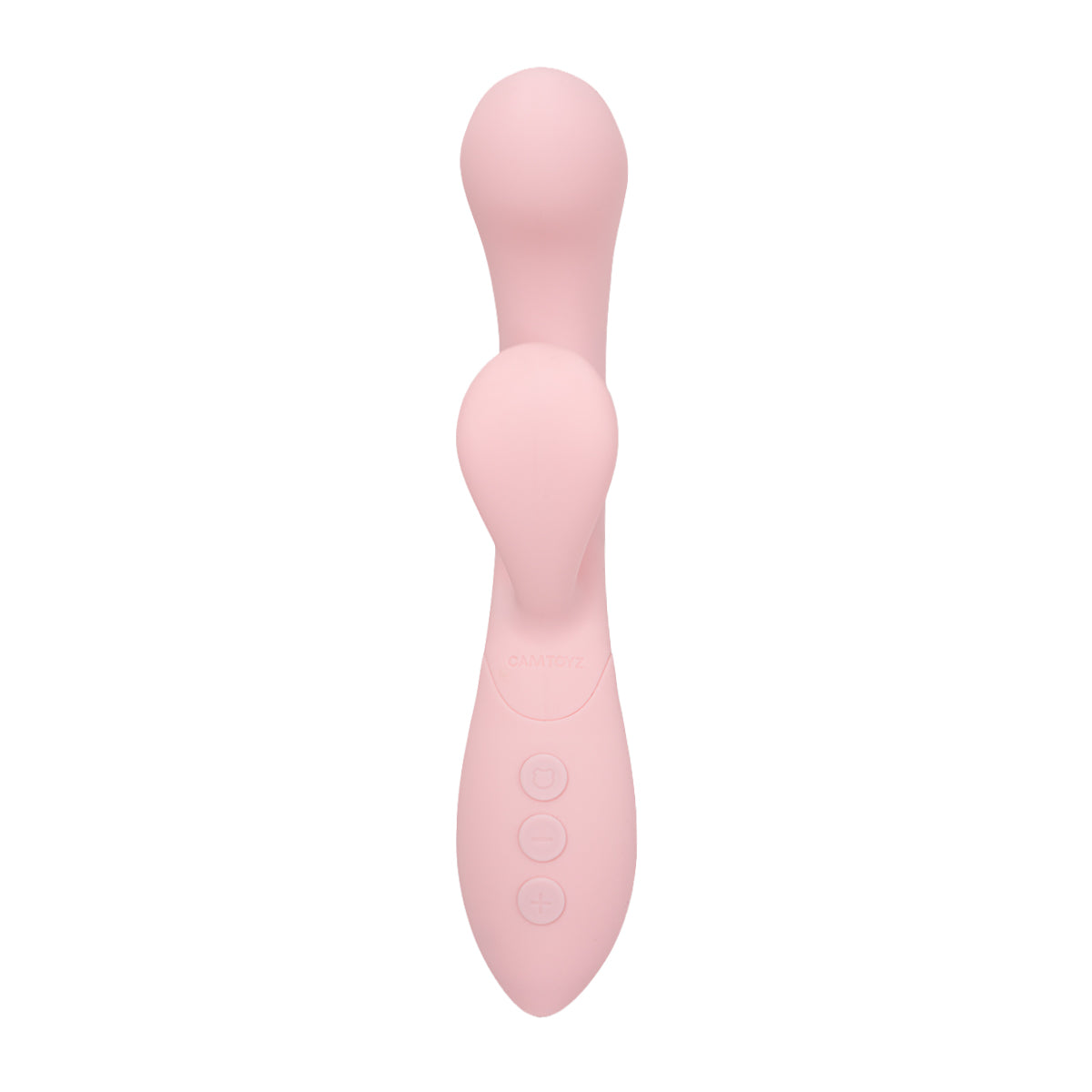 Vibrador Doble Estimulación FlexiCurve Ergonómico con App Camtoyz