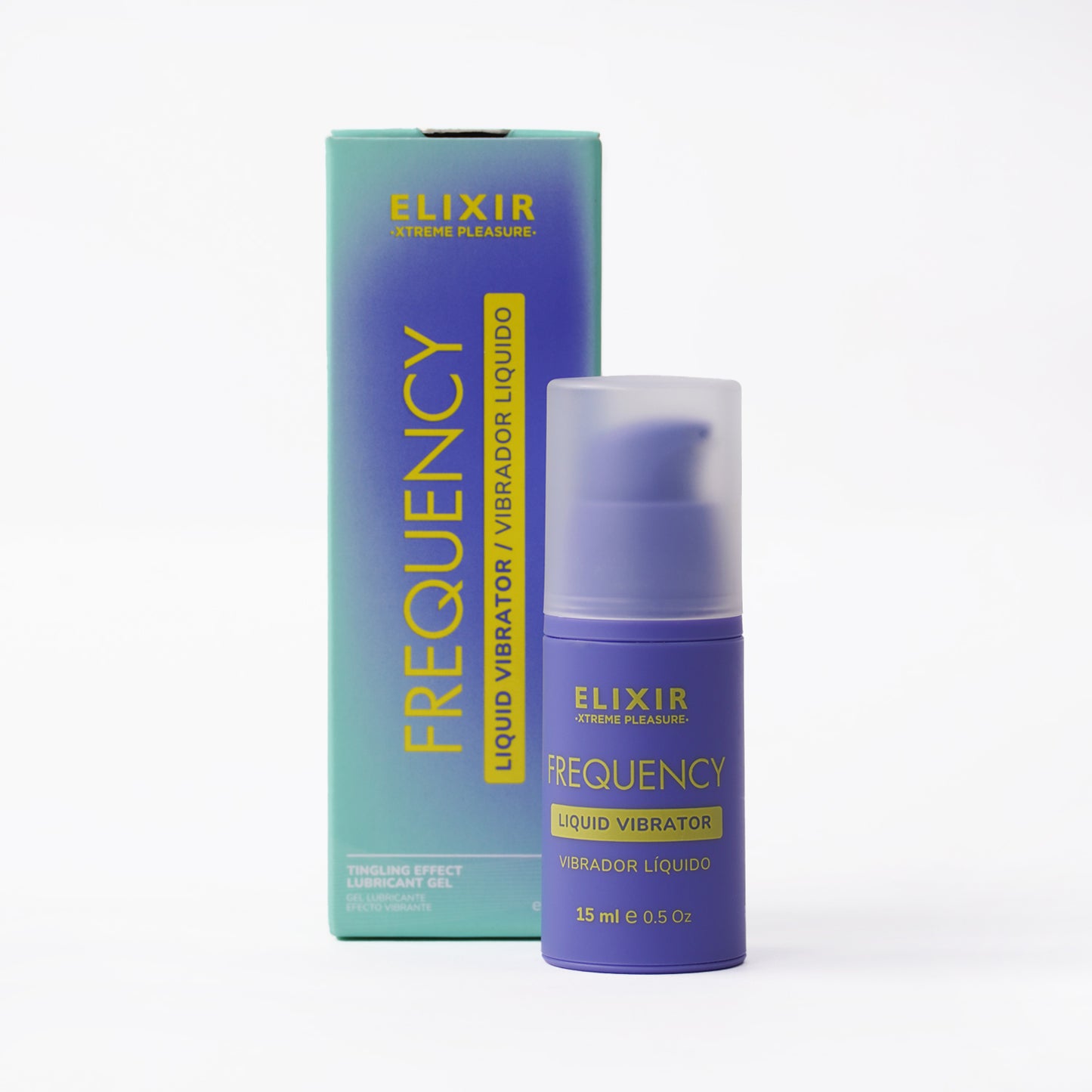 Vibrador Líquido Frequency