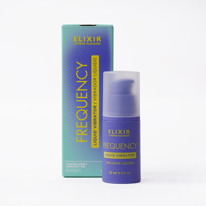 Vibrador Líquido Frequency
