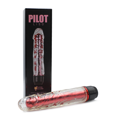 Vibrador 3 En 1 Pilot liso