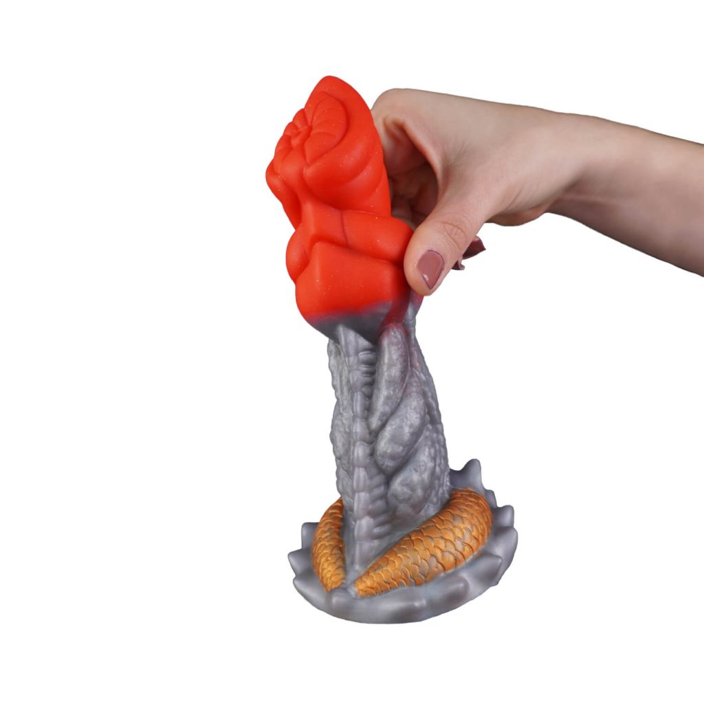 Dildo Eyaculador Splash Garon Kosmos