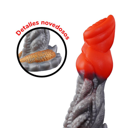 Dildo Eyaculador Splash Garon Kosmos