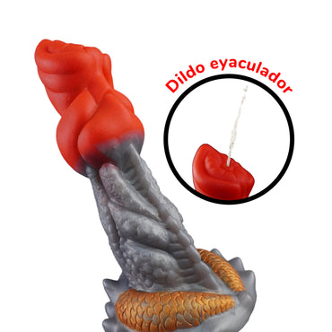 Dildo Eyaculador Splash Garon Kosmos