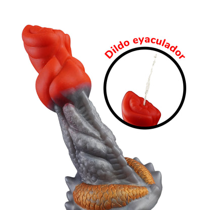 Dildo Eyaculador Splash Garon Kosmos